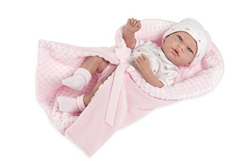 Bambole Arias - Bambola Elegance, Multicolore, 50218