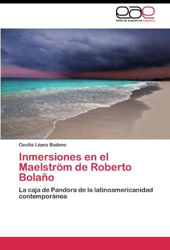 Inmersiones en el Maelström de Roberto Bolaño