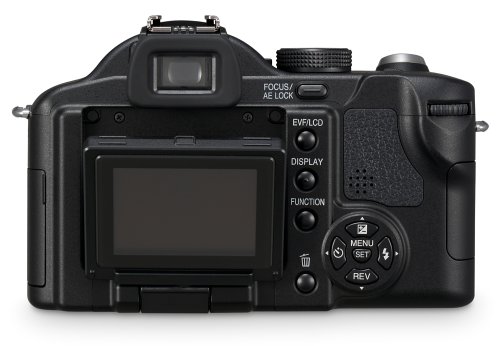 Imagen 2 de Panasonic DMC-FZ50K