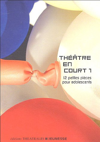 couverture de : Th&eacute;&acirc;tre en court