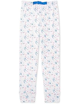 Petit Bateau Mädchen Schlafanzughose Pantalon Nuit_22571