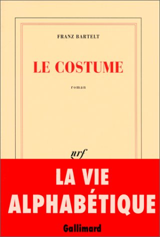 couverture de : Le costume