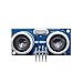 Price comparison product image FBlue HC-SR04 Ultrasonic Sensor Distance Measuring Module For Arduino Microcontroller