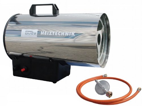 GÜDE 85005 Calentador de agua por gas