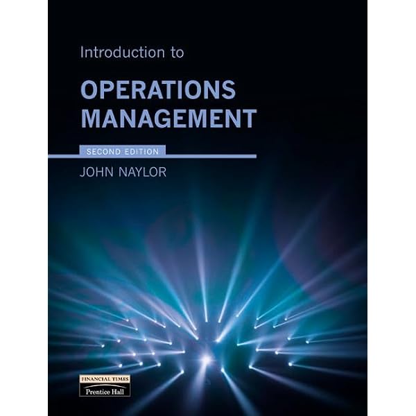Operations Management: Amazon.co.uk: Slack, Nigel, Brandon-Jones