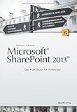 Image de Microsoft® SharePoint 2013®: Das Praxisbuch für Anwender