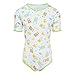 Produktbild NRU Rainy Dayz Bodysuit Onesie ABDL Adult Baby Diaper Lover - XX-Large