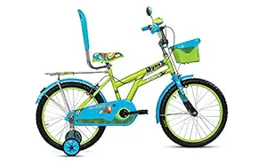 BSA Unisex Champ Dynox Kids Bicycle, 20 Inch, Multicolor