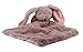 Produktbild Sonnenscheinschuhe® 1 x Baby Schmusetuch Hase Hellbraun Kuscheltuch Babytuch Kuscheltier Nr.1 Tuch
