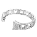 Produktbild Ballylelly-Metallarmband Armband Ersatzarmband mit Strass Komfortabel