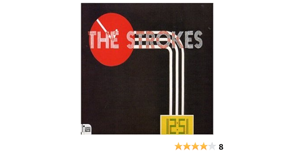 The Strokes 12 51 Video Instrumental Vocal Remover