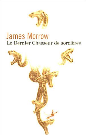 couverture de : Le Dernier chasseur de sorci&egrave;res