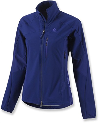 Preisvergleich Produktbild Adidas Damen Modell Terrex Swift Softshell Jacke, damen, Hero Ink