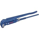 Bosch Professional Professional, K&ouml;şe Boru Anahtarı 90derece 420mm, 1600A02W3V, Mavi