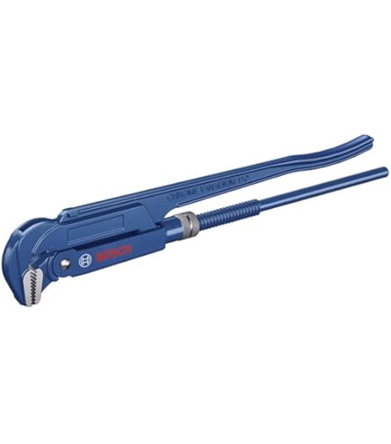 GEDORE red Rohrzange 3 Zoll L 450 mm. Werkzeuge für Reparatur und Instandhaltung