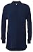 NOPPIES Women's Maternity Blouse Mena -  Blue - Blau (Dark Blue C165) - 16