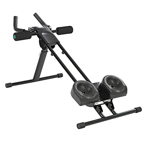 TV – Unser Original Fitnessgerät Fitmaxx 5 – Bauchtrainer, schwarz, 02678200101 - 2