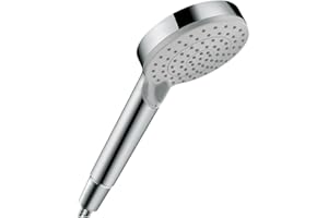 Hansgrohe Vernis Głowica Prysznicowa, Srebrny, Ø 100 mm