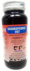 Sharkoferrol for Animals (450Gms)