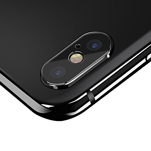 Back-Camera-Lens-Protector-for-iPhone-X-3-Pack-Bkayp-Ultra-thin-High-Definition-9H-Hardness-25D-Bubble-Free-Anti-Scratch-Tempered-Glass-Camera-Lens-Protector-Film-for-iPhone-X10-Clear
