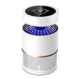 smart zapper [Fácil de usar, limpio]: Fácil de usar, sin operaciones complicadas. Simplemente enchufe el cable USB en cualquier dispositivo USB (como una computadora, computadora portátil, alimentación móvil y adaptador USB (no incluye el adaptador de corriente)) En la cubierta superior y gírela 90 ° en el sentido de las agujas del reloj para asegurarla (Nota: el adaptador de corriente no está incluido) Luego presione el botón para encender / apagar la luz. Los mosquitos son manejados por simple torsión.