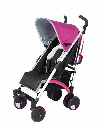 Babyway Stylus Pushchair (Pink)