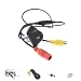 Produktbild 1x 170°Winkel HD Mini Rückfahrkamera Nachtsicht Auto KFZ Einparkhilfe Kamera
