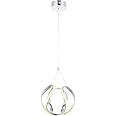 Avonni AV-4339-KK Krom Metal Modern Avize