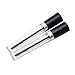SelfTek 2 Pcs 7.5ml Empty Eyelashes Tube Mascara Tube Eyelash Cream Bottle Container