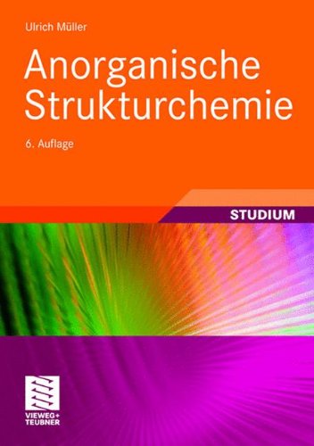 Download Anorganische Strukturchemie (Studienbücher Chemie) (German Edition) Download Anorganische Strukturchemie (Studienbücher Chemie) (German Edition)
