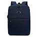 Produktbild OaLt-t Rucksack männlich lässig Rucksack Multifunktions-USB Aufladung Business Laptop Rucksack (Color : Blue)