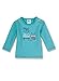 Sanetta Baby-Boys 113066 Sweatshirt, Blue (Blue Radiance 50104), 0-3 Months (Manufacturer size: 56)