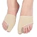 Produktbild Gel Pad Bunion Sleeve Hallux Valgus Korrektur Große Zehe Strecker Pain Relief Hallux Valgus Korrektur - Ein Paar Booties von Smart Fun
