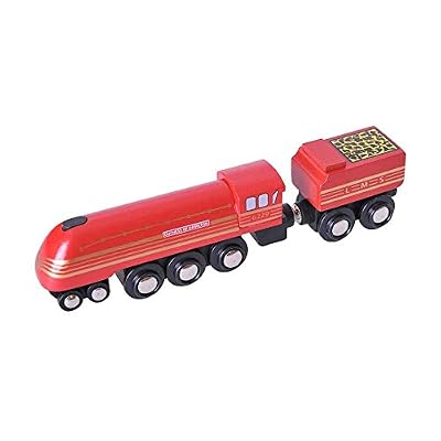 Bigjigs Rail Collection Patrimoine Locomotive Duchess of Hamilton