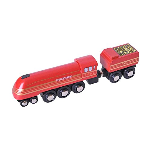 Bigjigs Rail Heritage Collection Duchess of Hamilton