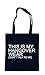 Produktbild This Is My Hangover Wear Bag Black