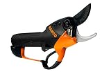 Lo que inlcuye el paquete:1x Tijera electrica de poda BAHCO BCL22, 1x Batería BAHCO BCL1B2 250 Wh, 1x Arnés BCL1B2, 1x Brazalete sujección de cable al brazo, 1x Funda para podadera, 1x Cargador BCL1C, 1x Manual de instrucciones, 1x Tubo 20 g grasa para cuchillas, 1x Maleta de transporte