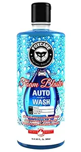 FOXCARE Foam Blaster - AUTO WASH Shampoo.