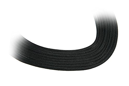 BitFenix Verlängerungskabel (8-Polig PCIe), 45 cm schwarz/schwarz - 2