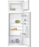 Kapazität: Kühlfächer: 188 Liter, Gefrierfächer: 41 Liter