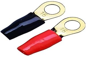 SINUS LIVE Sinuslive RKS-16P6 Ringkabelschuhe 16 mm², 6 Stück