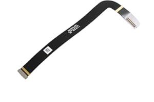 Zahara LCD & Touchscreen Digitizer Display Connector Flex Cable Ribbon Replacement for Mi-crosoft Surface Pro 4 Pro 5 1724 X937072-001 X909479-001-EV1