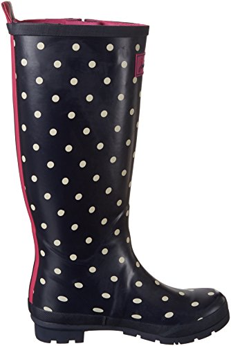 Tom Joule Wellyprint, Damen Stiefel - 7