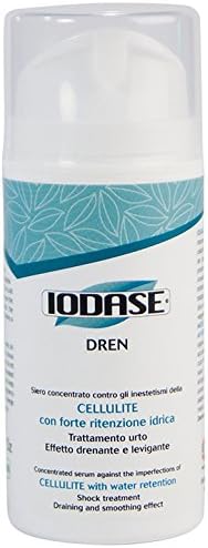 iodase Dren Concentrate Serum – 100 gr