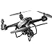 Produktbild Drohne Mit Kamera, CHshe Rc Quadcopter Mit Hd 720P Kamera 2.4Ghz Gps Wifi Fpv Drohne Intelligente Follow-Me Kopflosmodus Höhehalten 3D Flips Notlandung Flugzeug Spielzeug Geschenk Für Anfänger Kinder