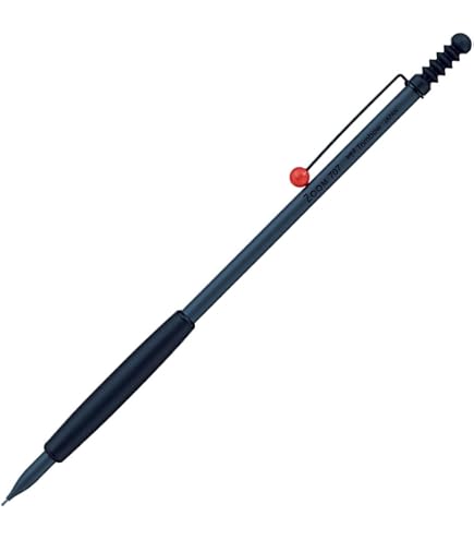 Tombow Zoom 707 Ballpoint Pen, Gray/Black, 1-Pack : Amazon.in