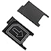 Produktbild Sony Xperia Z5 Compact Mini E5803 E5823 SIM Karten Halter Premium Nano Holder Tray Simkartenhalter Schwarz - ToKa-Versand®
