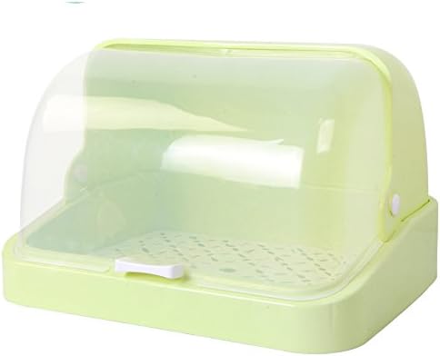 Baby bottle with cover storage box,Bottles drying racks cups chopsticks boxes dish racks-E
