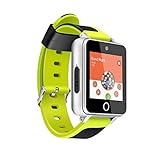 FLYWM Android 5.1 Smartwatch WiFi Internet Videokamera Schüler sehen Smart Watch Handy