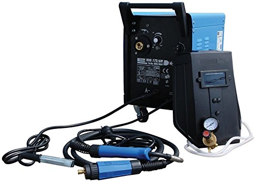 Preisvergleich Produktbild Güde Schutzgas-Schweissgerät Mig172 / 6W # 20074